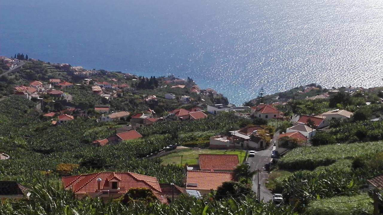 Appartamentos Villa Ponta do Sol  Exterior foto